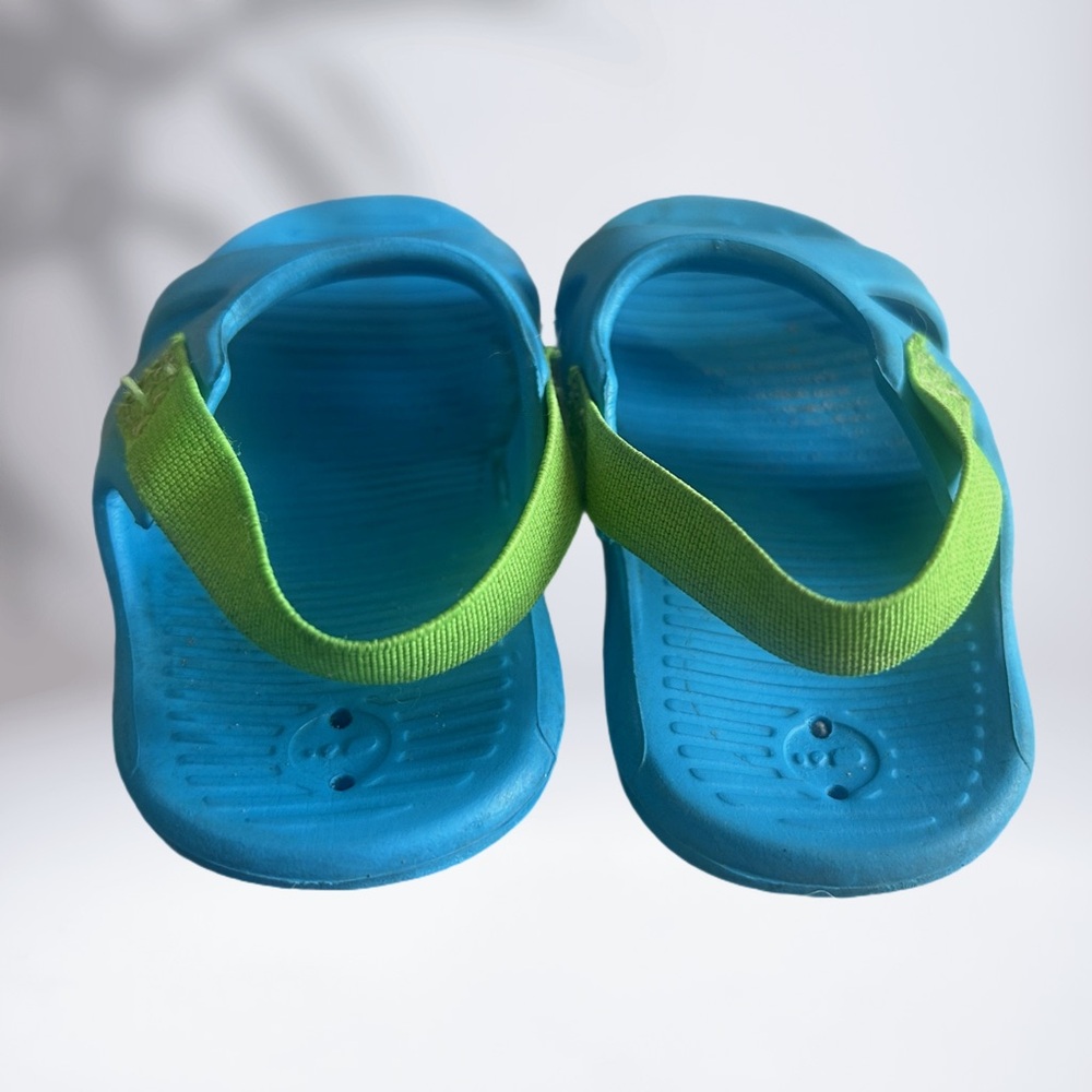 🇫🇷👍GUC NABAIJI | EU 19-20 | Unisex Lightweight practical Toddler blue Sandals - Picture 3 of 11